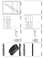 ASSISTANT AX-6003