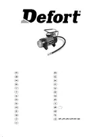 DEFORT DCC-265-Lt