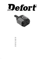 DEFORT DCI-150