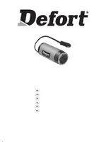DEFORT DCI-150C