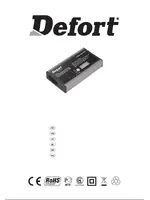 DEFORT DCI-300D