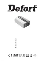 DEFORT DCI-600