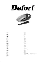 DEFORT DVC-35