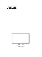 ASUS VE198