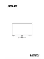 ASUS VX279H