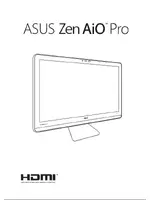 ASUS Zen AIO Z220ICGK 90PT01D1-M02890