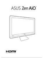 ASUS Zen AIO ZN240ICGK 90PT01M2-M00560