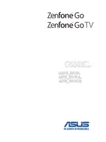 ASUS Zenfone Go TV G550KL-1B166RU