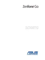 ASUS ZenFone Go ZC500TG Dual