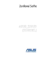 ASUS ZenFone Selfie ZD551KL 16Gb