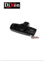 DIXON DVR-F700 gps