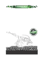AURORA GARDENER 750 (без колес)
