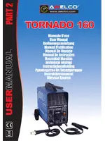 AWELCO TORNADO 160