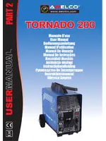 AWELCO TORNADO 200