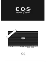 E.O.S AE-1500T Limited Edition