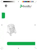 BALLU MASTER BHP-M-15