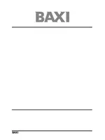 BAXI BRAZILIA F5(S) / BRAZILIA F8S