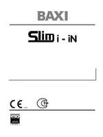 BAXI SLIM 1.490 iN