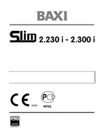 BAXI SLIM 2.230 i-2.300 i