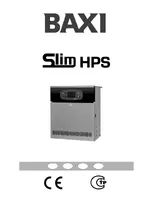 BAXI SLIM HPS