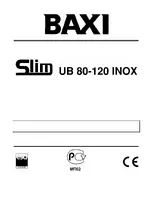 BAXI SLIM UB 80-120