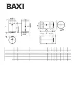 BAXI SV 550 (TD) (TS)