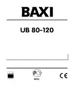 BAXI UB 80-120