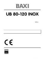BAXI UB INOX (80-120)