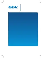 BBK DVP154SI