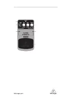 BEHRINGER ULTRA VIBRATO UV300