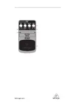 BEHRINGER ULTRA WAH UW300