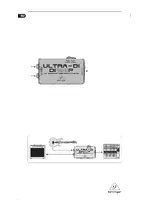 BEHRINGER ULTRA-DI DI400P