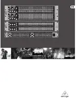 BEHRINGER ULTRAGRAPH PRO FBQ6200