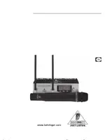 BEHRINGER ULTRALINK UL2000M