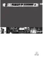BEHRINGER ULTRAMATCH PRO SRC2496