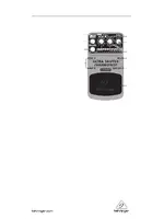 BEHRINGER US600