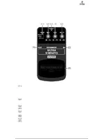 BEHRINGER UV 300 ULTRA VIBRATO