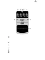 BEHRINGER UW 300 ULTRA WAH