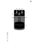 BEHRINGER UZ 400 ULTRA FUZZ