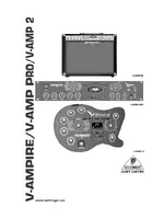 BEHRINGER V-AMP 2