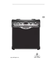 BEHRINGER V-AMPIRE LX110-GY