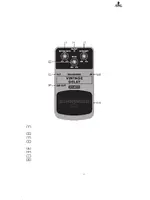 BEHRINGER VD 400 VINTAGE DELAY