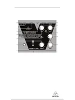 BEHRINGER VINTAGE TUBE MONSTER VT999
