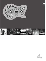 BEHRINGER VIRTUAL AMPLIFICATION V-AMP 3