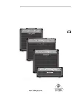 BEHRINGER VIRTUBE VT100FX