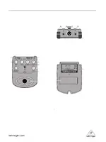 BEHRINGER V-TONE BASS DRIVER DI BDI21
