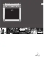 BEHRINGER V-TONE GM108