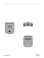 BEHRINGER V-TONE GUITAR DRIVER DI GDI21