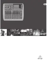 BEHRINGER X32 COMPACT