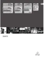 BEHRINGER XENYX 1202